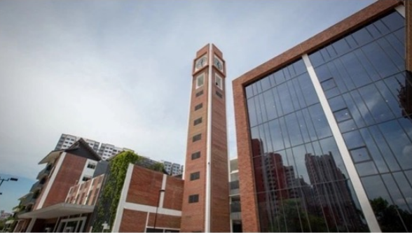 新加坡德威国际学校